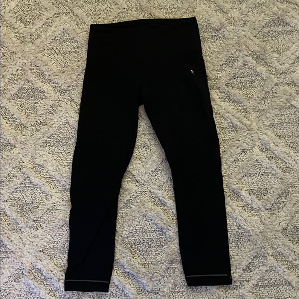 Cropped lululemon leggings